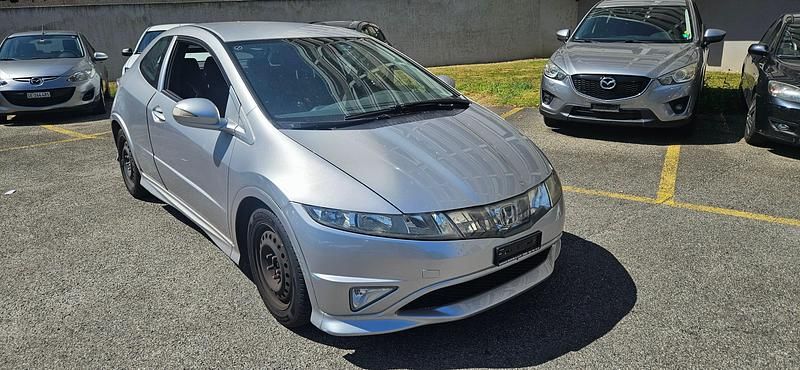 Gebraucht Honda Civic Type S 140 PS (102 kW) 2007