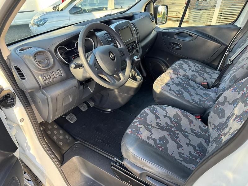 Gebraucht Renault Trafic 146 PS (107 kW) 2021 Van / Kleinbus