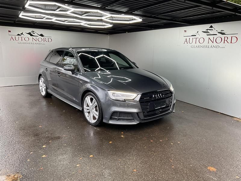 Gebraucht 2016 Audi A3 Sport | CHF 21’900 (Etwas zu teuer) - Bild 1/4