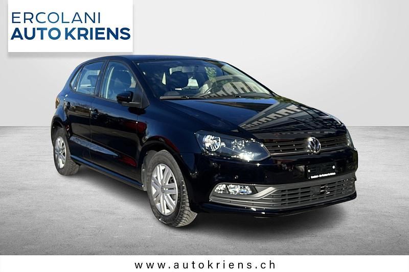 Gebraucht VW Polo 60 PS (44 kW) 2017