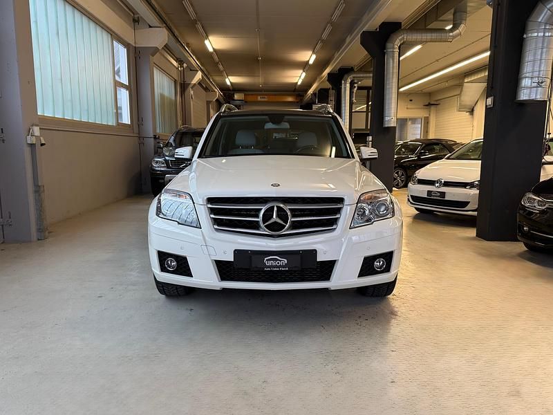 Gebraucht Mercedes GLK220 170 PS (125 kW) 2011 SUV