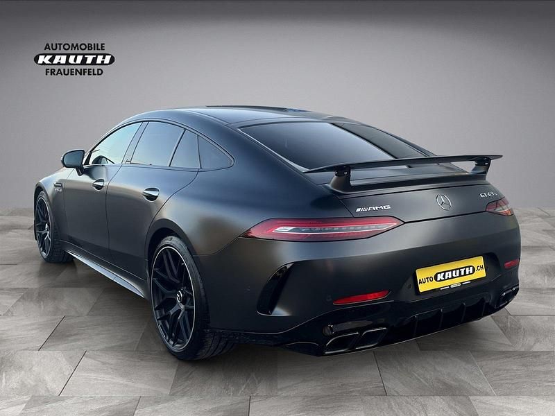 Gebraucht Mercedes S63 AMG AMG 639 PS (469 kW) 2019 Limousine