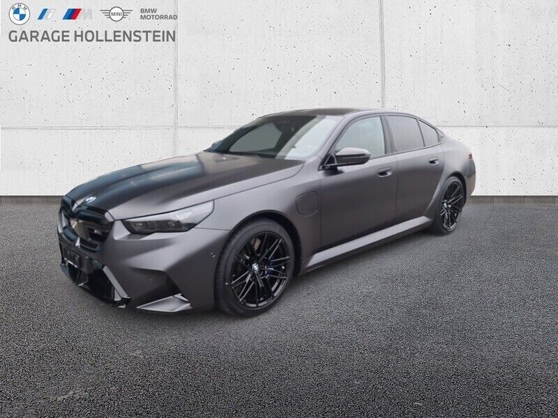 Gebraucht 2024 BMW M5 | CHF 134’900 - Bild 1/4