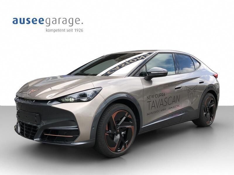 Anthrazit Gebraucht 2024 Cupra Tavascan SUV | CHF 56’450 (Fairer Preis) - Bild 1/4