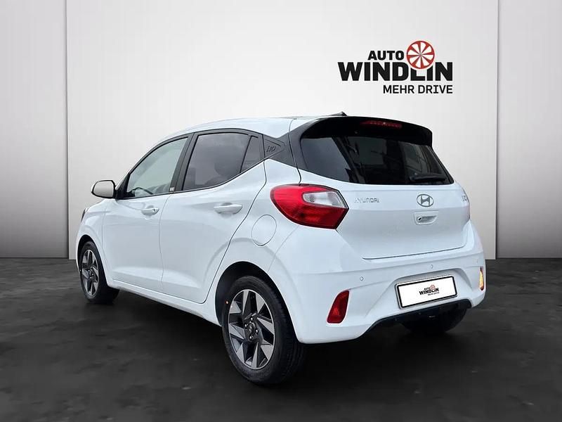 Neu Hyundai i10 79 PS (58 kW) 2026 Weiss Kleinwagen