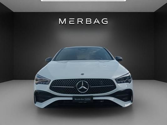 Gebraucht Mercedes CLA250 224 PS (164 kW) 2025 Weiss Limousine
