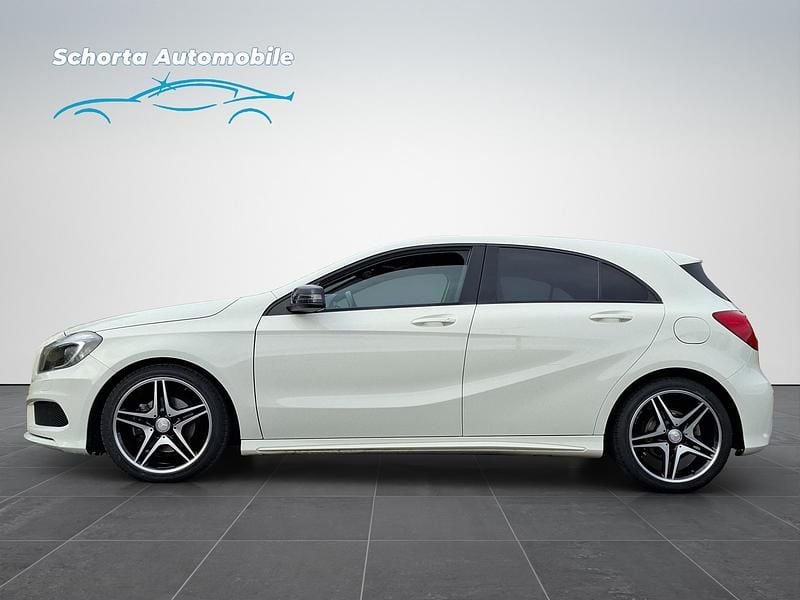 Gebraucht Mercedes A180 AMG line 122 PS (89 kW) 2014 Limousine
