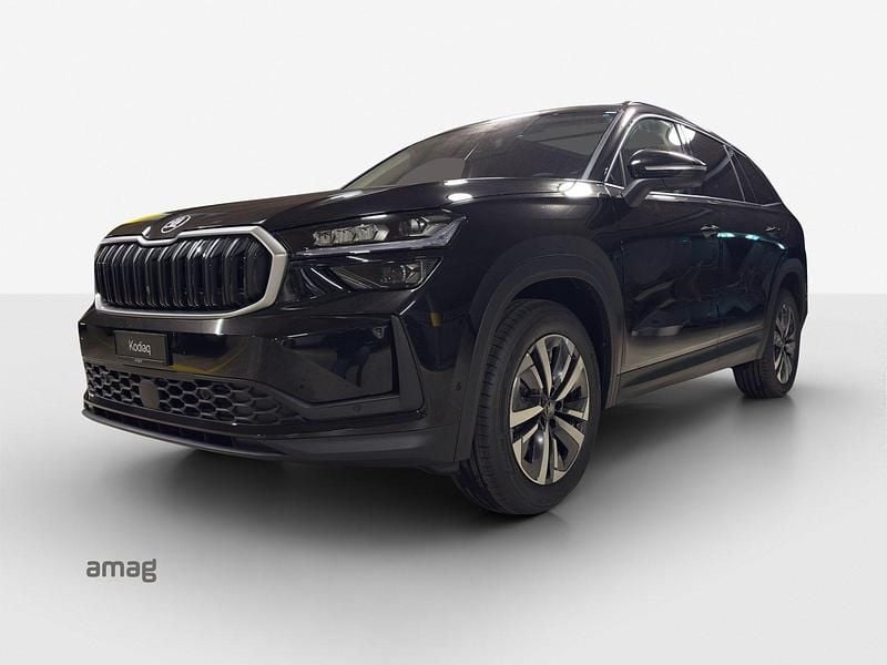 Magic schwarz, perleffekt Neu 2026 Skoda Kodiaq Dynamic SUV | CHF 56’660 (Fairer Preis) - Bild 1/4