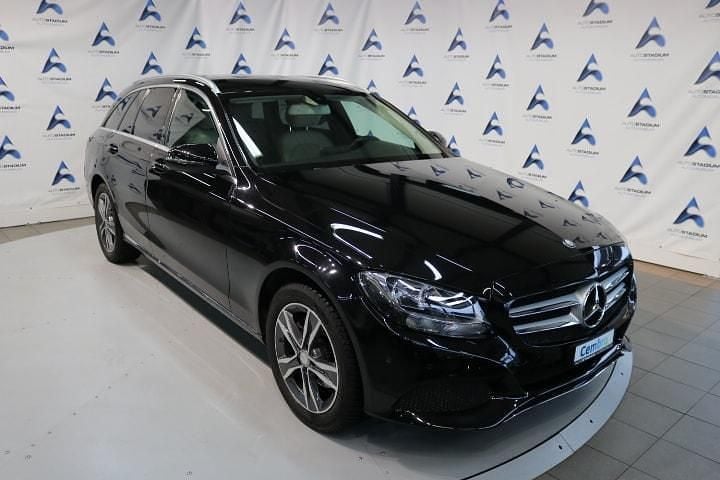 Gebraucht 2015 Mercedes C220 Avantgarde Kombi | CHF 19’900 (Etwas zu teuer) - Bild 1/4
