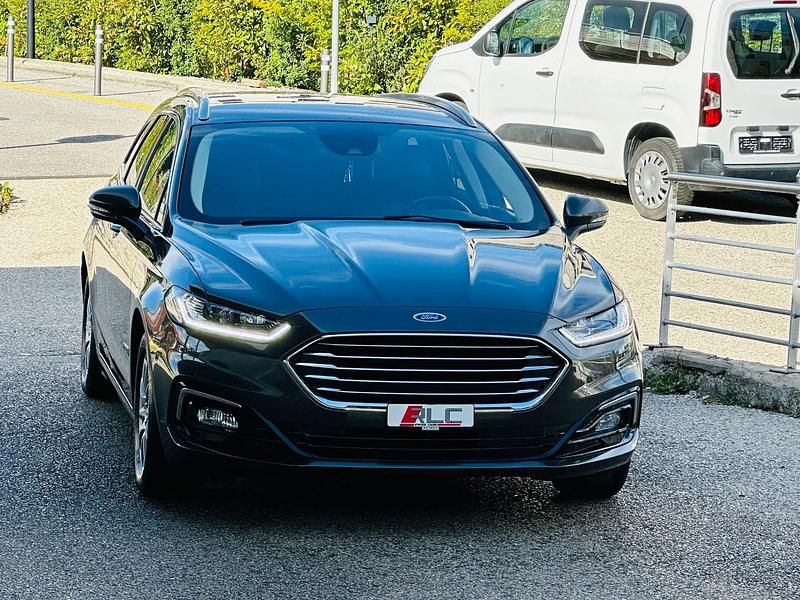 Gebraucht Ford Mondeo Titanium 188 PS (138 kW) 2019