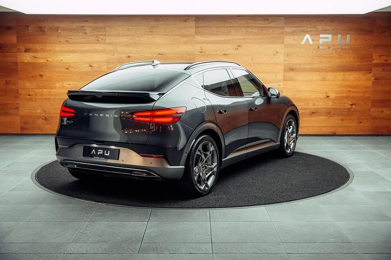 Gebraucht Genesis GV60 Sport Plus 360 kW (490 PS) 2022 SUV