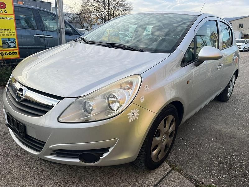 Gebraucht Opel Corsa Sport 90 PS (66 kW) 2008