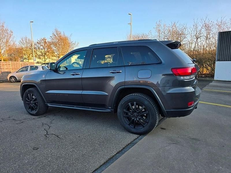 Gebraucht Jeep Grand Cherokee Trailhawk 250 PS (183 kW) 2017 SUV