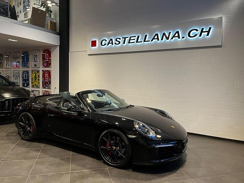 Gebraucht 2016 Porsche 911 Carrera S Cabrio | CHF 96’900 - Bild 1/4