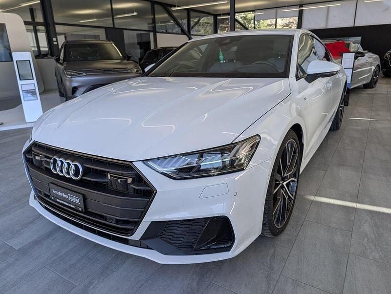 Gebraucht Audi A7 Ambiente 340 PS (250 kW) 2021 Limousine