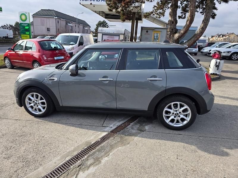 Gebraucht Mini Cooper 136 PS (100 kW) 2016 Kleinwagen