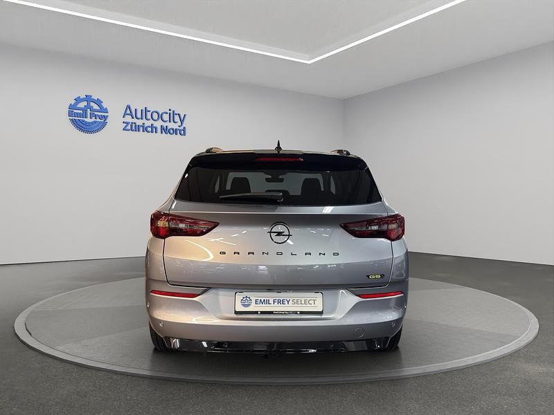 Gebraucht Opel Grandland X GSe 300 PS (220 kW) 2024 Grau SUV