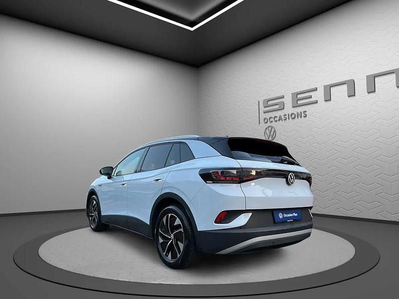 Gebraucht VW ID.4 Pro Performance 150 kW (204 PS) 2025 Weiss SUV