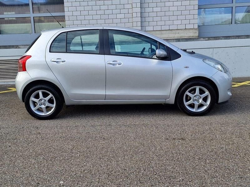 Gebraucht Toyota Yaris Sol 87 PS (63 kW) 2008 Kleinwagen