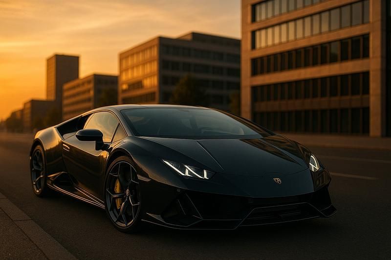 Gebraucht 2019 Lamborghini Huracán Coupé | CHF 255’000 (Superpreis) - Bild 1/3