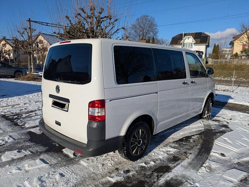 Gebraucht VW T5 84 PS (61 kW) 2012 Van