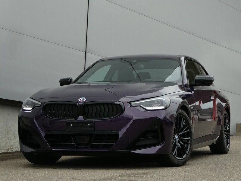 Gebraucht BMW 220 M Sport 184 PS (135 kW) 2022