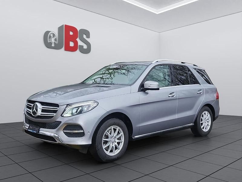 Gebraucht Mercedes GLE350 Executive 258 PS (189 kW) 2016 SUV