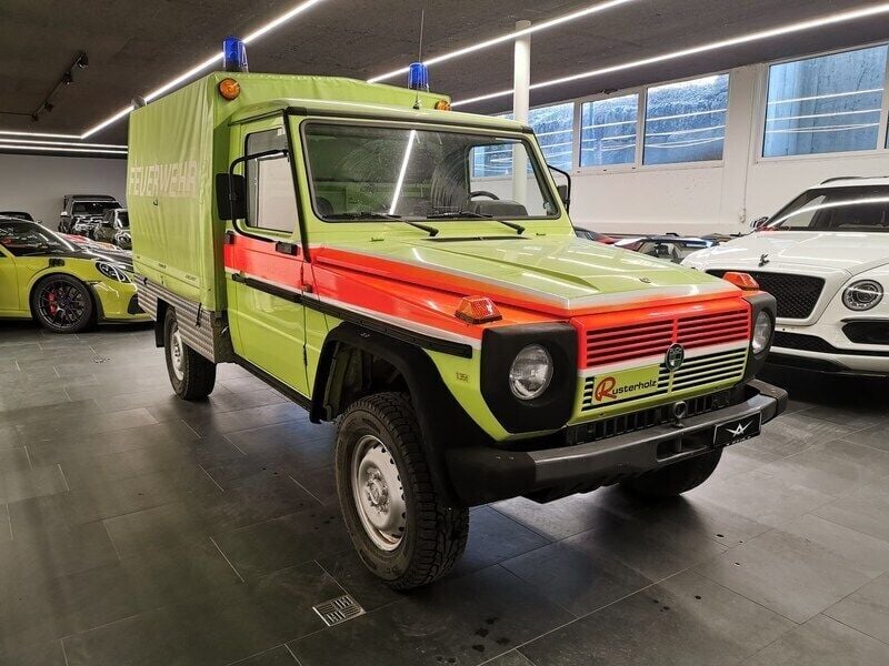 Gebraucht 1989 Mercedes G230 Edition SUV | CHF 29’900 - Bild 1/4