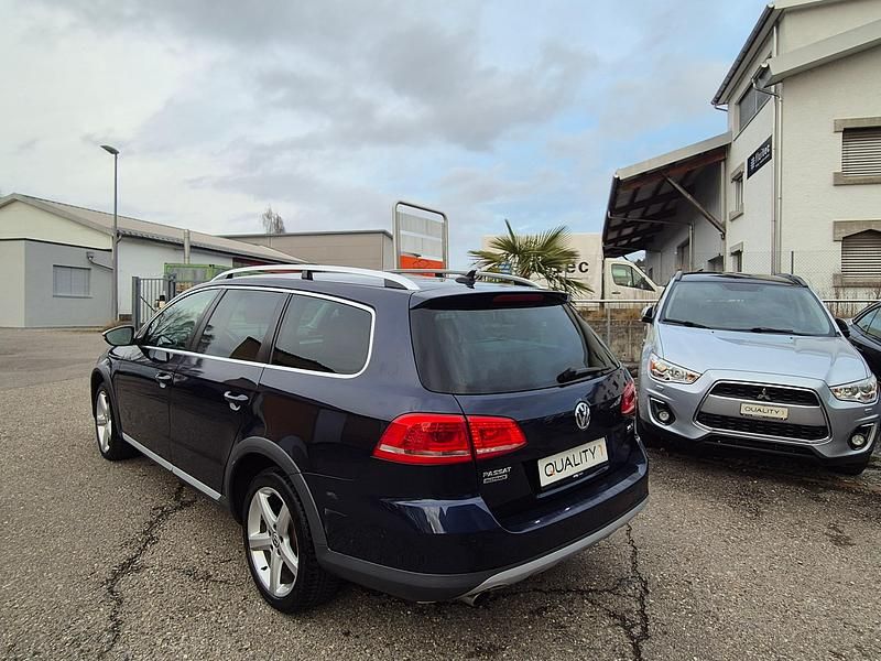 Gebraucht VW Passat 170 PS (125 kW) 2012