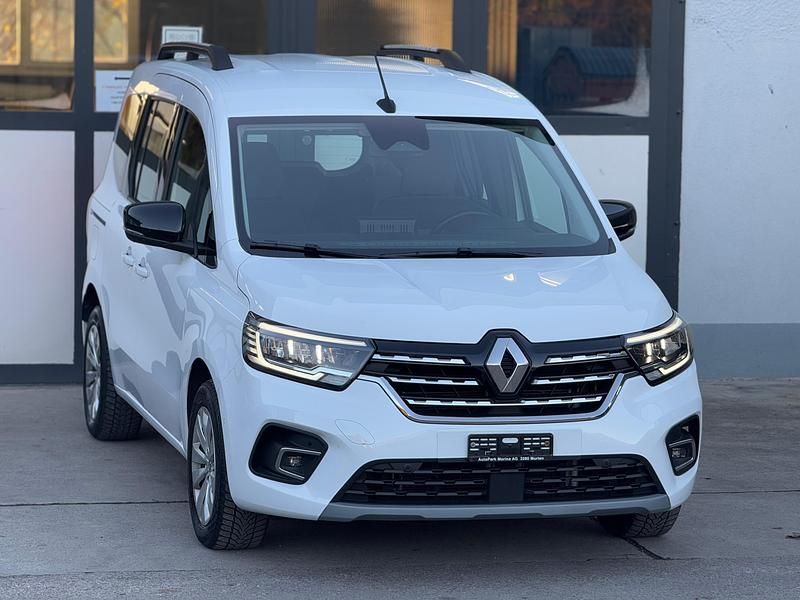 Gebraucht Renault Kangoo Edition One 95 PS (69 kW) 2022 Van / Kleinbus