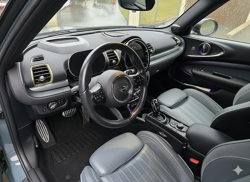 Gebraucht Mini John Cooper Works Clubman Untold Edition 306 PS (225 kW) 2023 Kombi