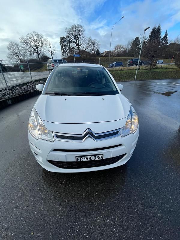 Gebraucht Citroën C3 82 PS (60 kW) 2016