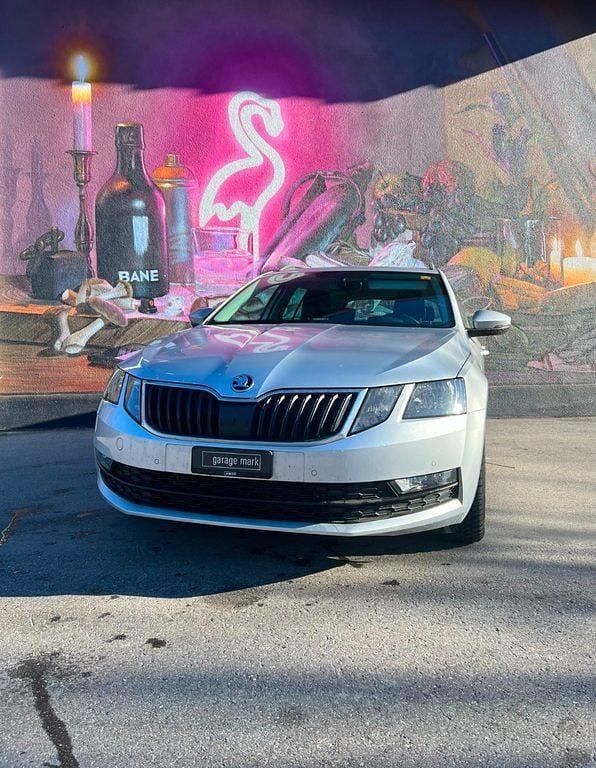 Gebraucht 2020 Skoda Octavia Style Kombi | CHF 12’900 (Guter Preis) - Bild 1/4