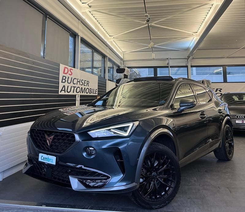 Gebraucht 2022 Cupra Formentor SUV | CHF 27’890 (Fairer Preis) - Bild 1/4