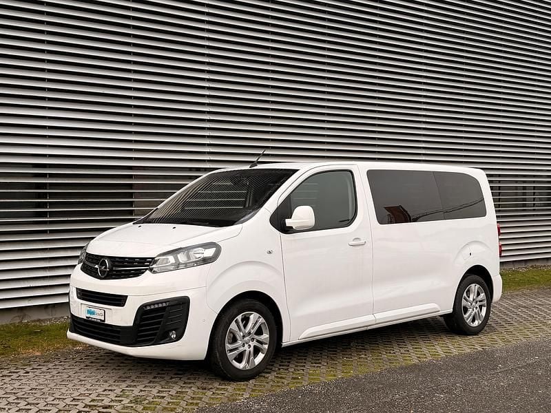 Gebraucht Opel Zafira Life Enjoy 177 PS (130 kW) 2020 Van / Kleinbus