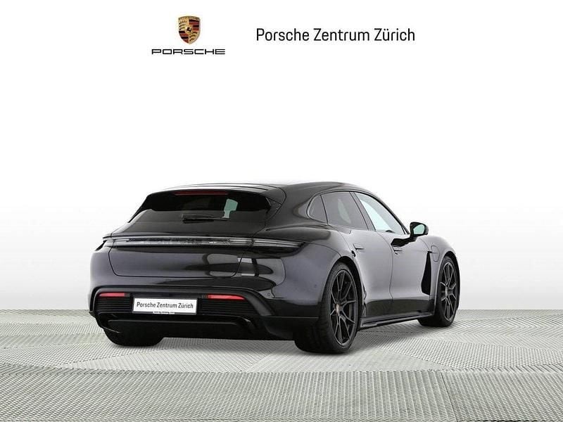 Gebraucht Porsche Taycan Sport Turismo 439 kW (598 PS) 2025 Kombi