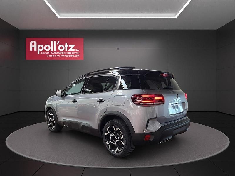 Neu Citroën C5 225 PS (165 kW) 2025 Grau Kombi