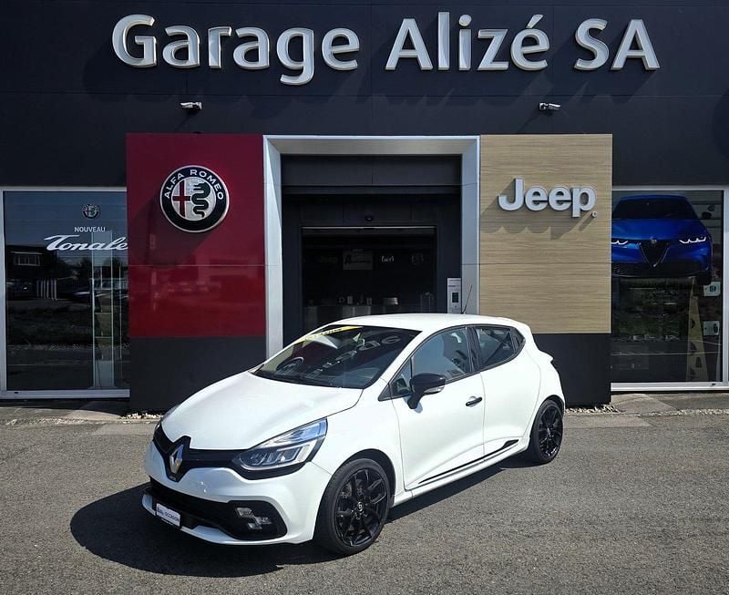 Gebraucht 2019 Renault Clio IV R.S. Kleinwagen | CHF 14’900 (Fairer Preis) - Bild 1/4