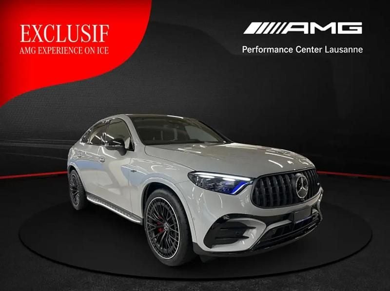 Neu Mercedes GLC43 AMG Executive 421 PS (309 kW) 2026 Gray Coupé