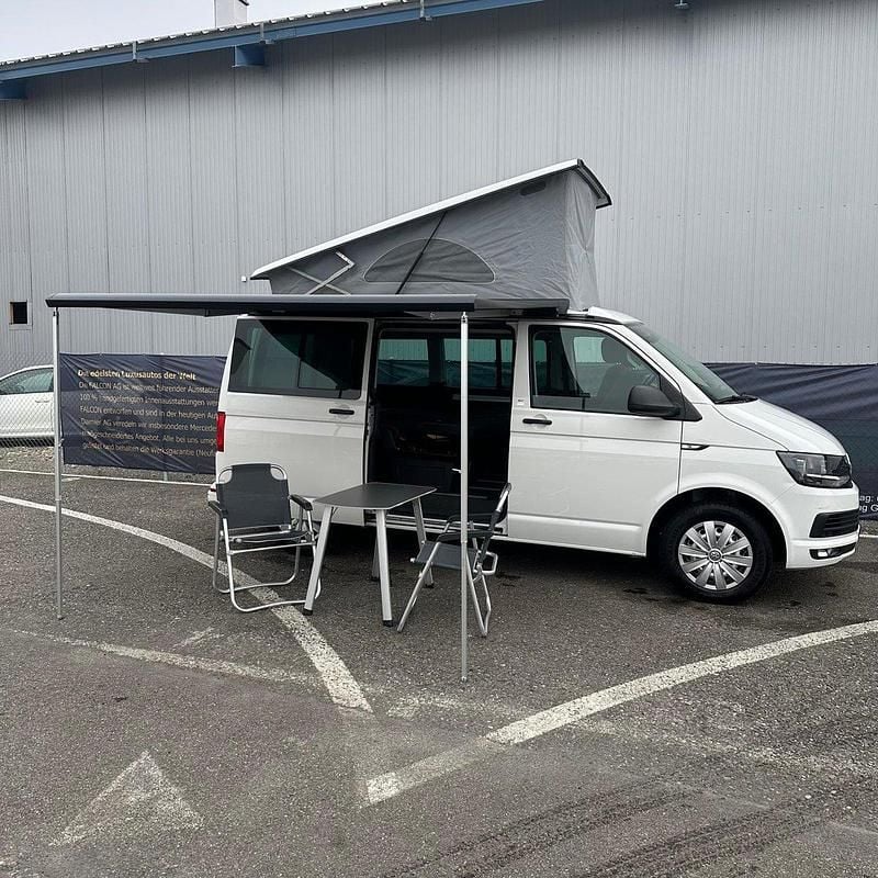 Gebraucht VW California Beach 150 PS (110 kW) 2018 Van