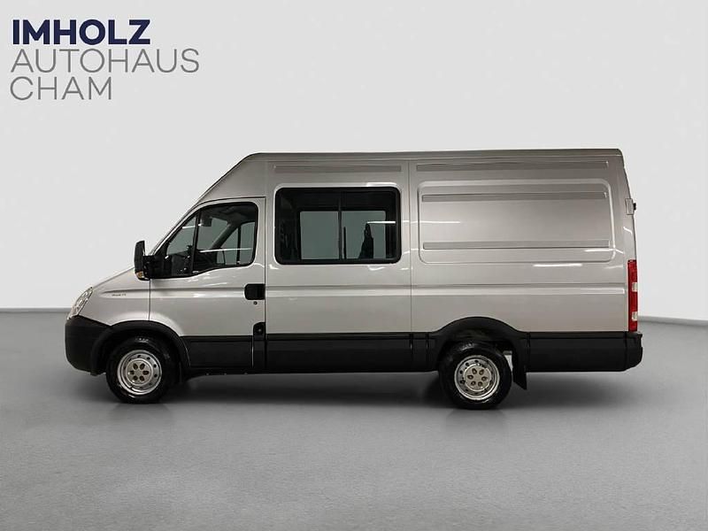 Gebraucht Iveco Daily 140 PS (102 kW) 2011 Limousine