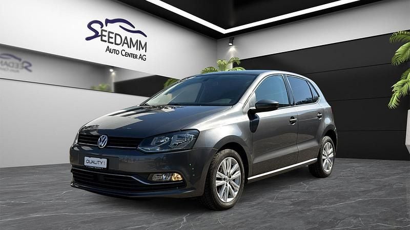 Gebraucht VW Polo Comfortline 90 PS (66 kW) 2016