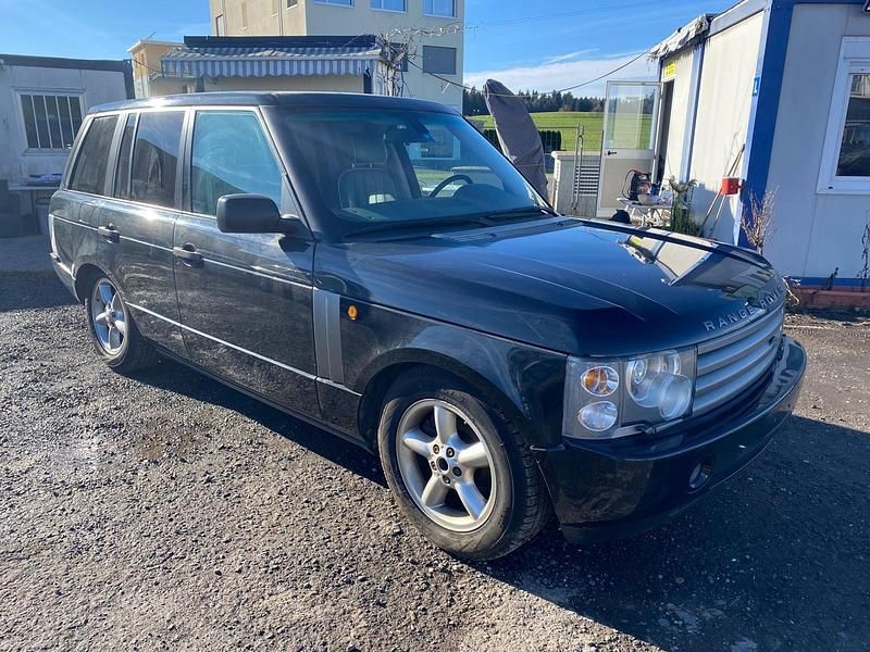 Gebraucht 2002 Land Rover Range Rover Vogue SUV | CHF 2’900 (Superpreis) - Bild 1/4
