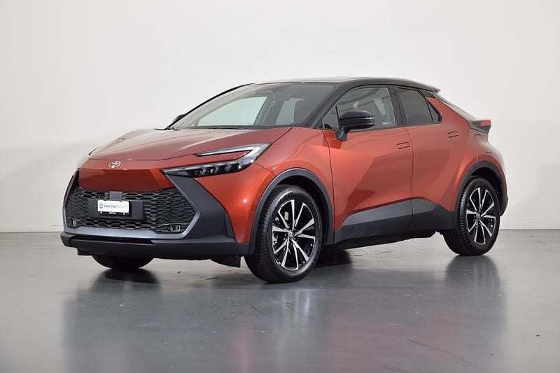 Orange Gebraucht 2025 Toyota C-HR Edition SUV | CHF 35’950 (Superpreis) - Bild 1/4