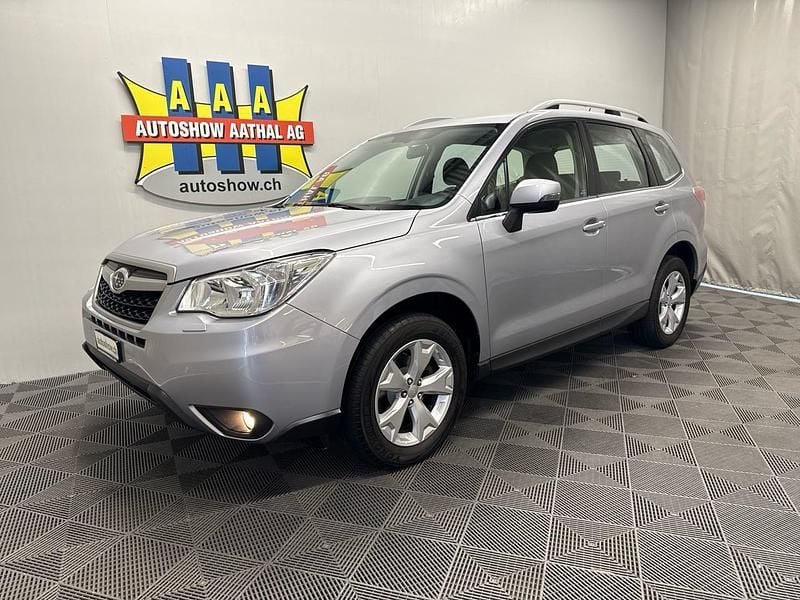 Gebraucht 2013 Subaru Forester SUV | CHF 17’500 - Bild 1/4