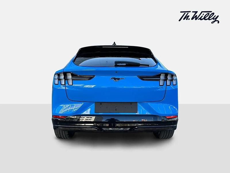 Gebraucht Ford Mustang Mach-E Premium 220 kW (300 PS) 2025 Blau SUV