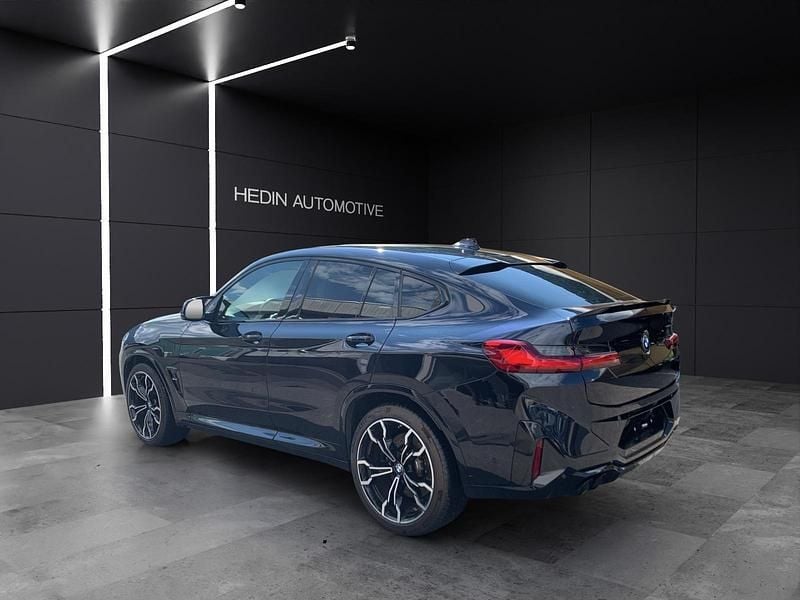 Gebraucht BMW X4 M Competition Edition 510 PS (375 kW) 2021 Schwarz SUV