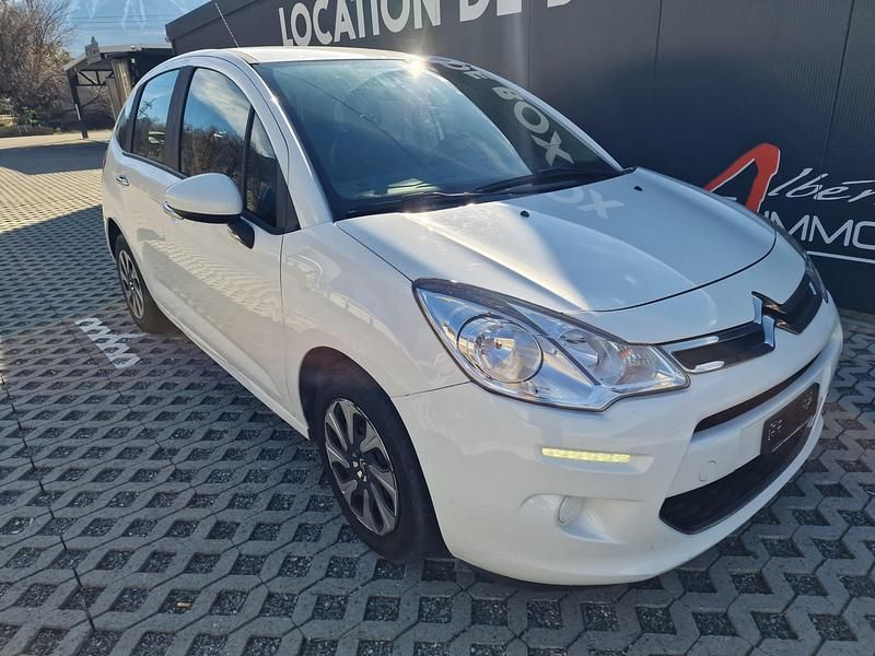 Gebraucht Citroën C3 82 PS (60 kW) 2014