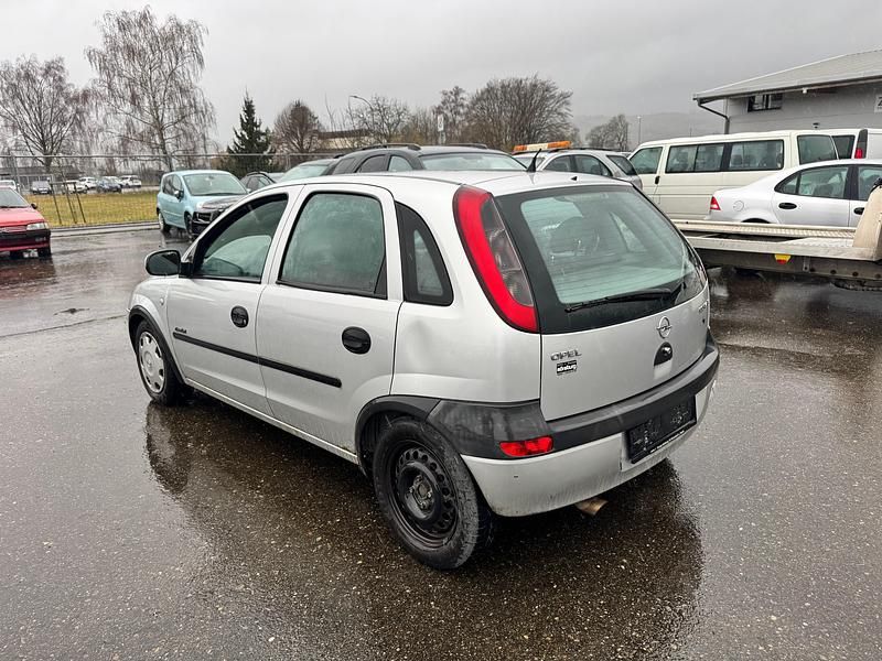 Gebraucht Opel Corsa Club 75 PS (55 kW) 2001 Kleinwagen