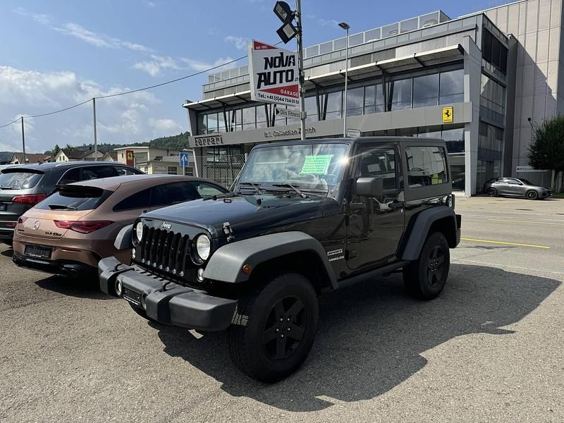 Gebraucht Jeep Wrangler Sport 284 PS (208 kW) 2015 SUV